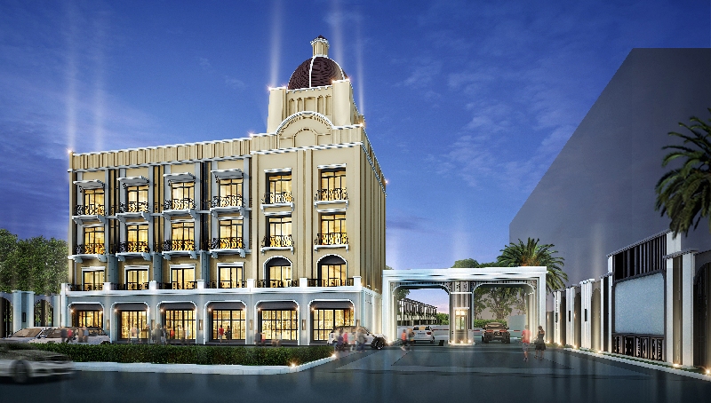 The Verona (กรุงเทพกรีฑา-พระราม9)